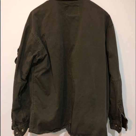 WOOLRICH
SHOOTING BUTTON UP
SHIRT
LARGE - Picture 3 of 3